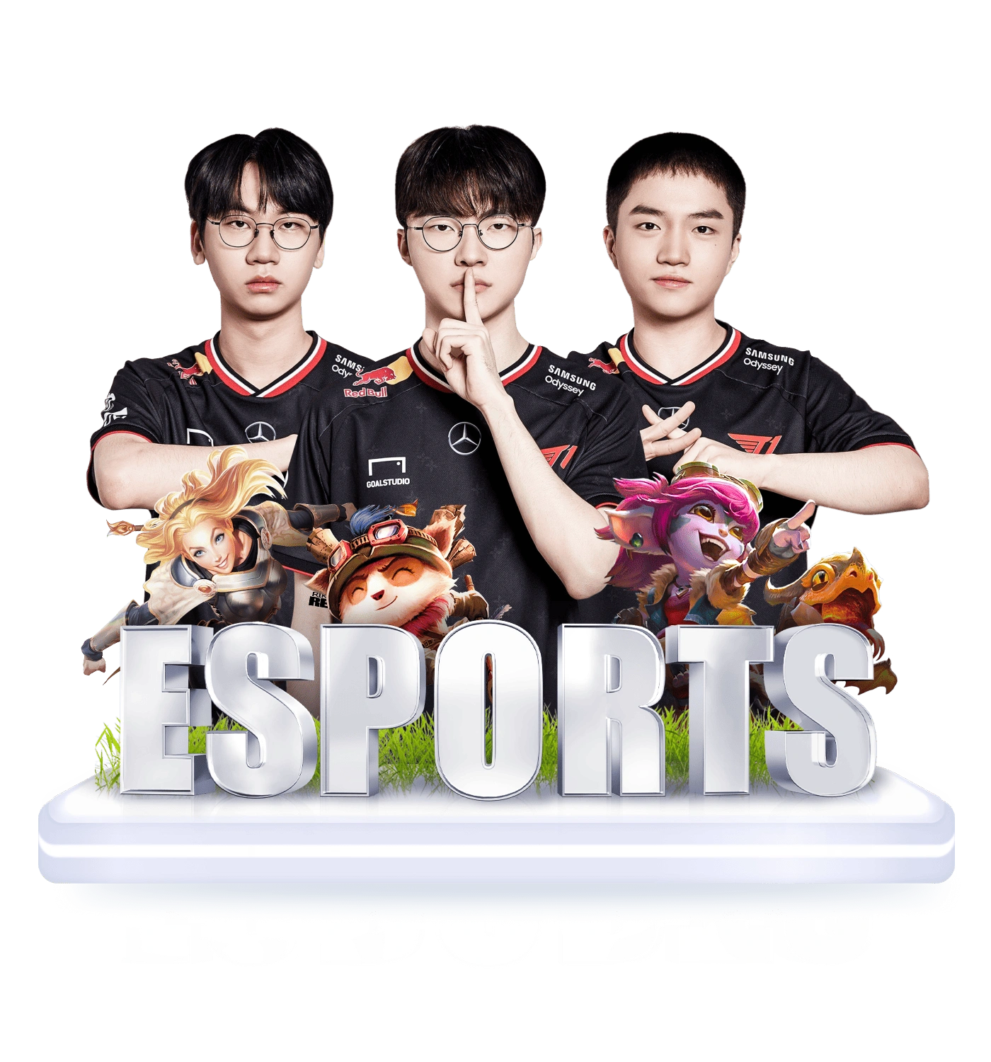 Nội dung esports 6Ff